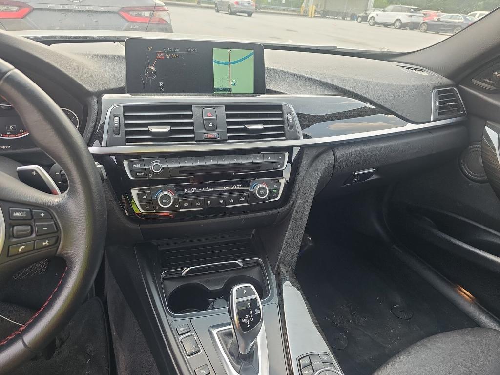 used 2016 BMW 340 car, priced at $16,299
