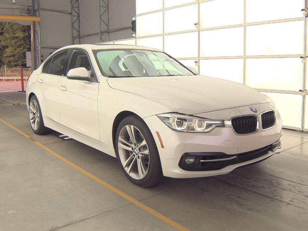 used 2016 BMW 340 car, priced at $16,299