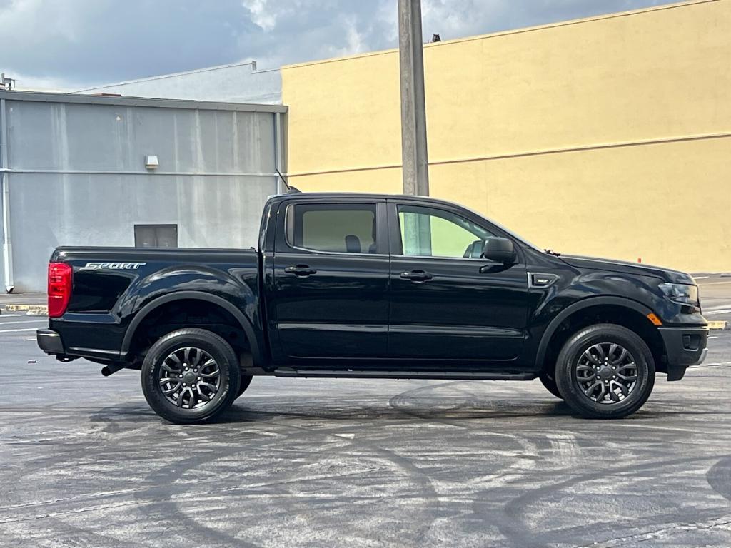 used 2022 Ford Ranger car, priced at $24,799