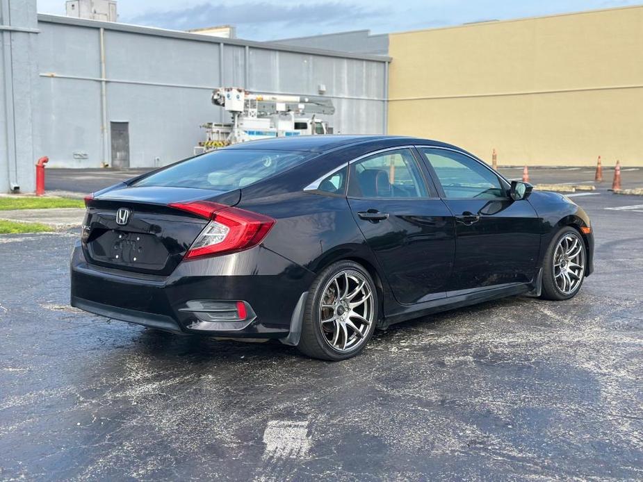 used 2018 Honda Civic car, priced at $11,988