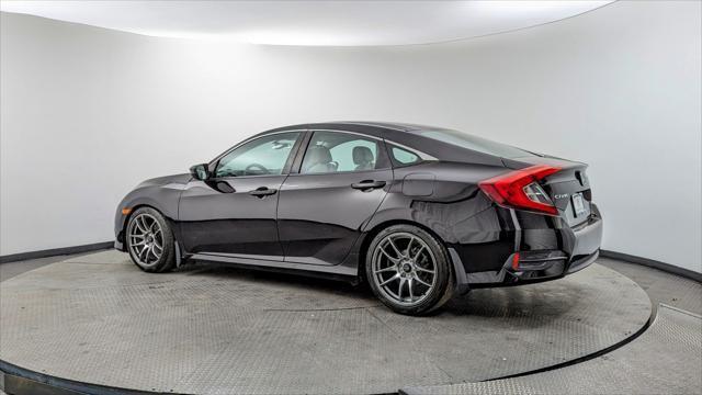 used 2018 Honda Civic car, priced at $11,799