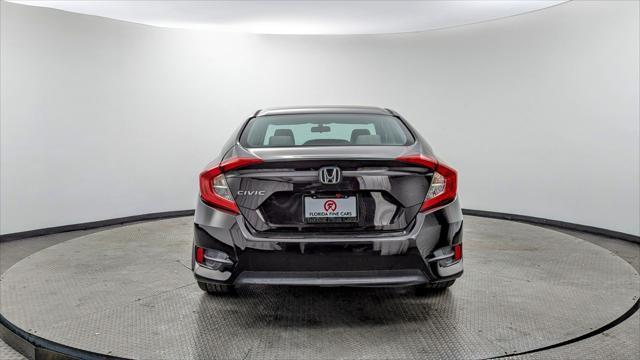 used 2018 Honda Civic car, priced at $11,799