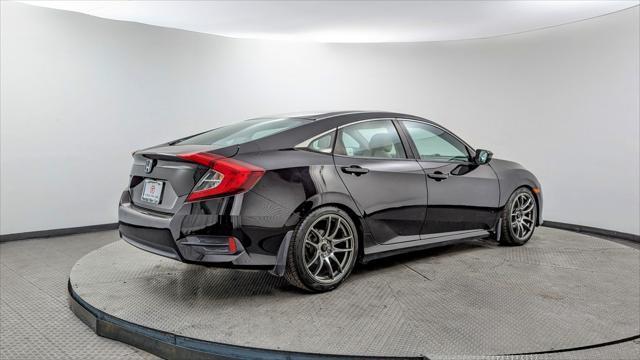 used 2018 Honda Civic car, priced at $11,799