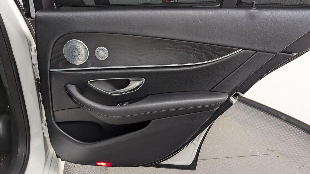 used 2019 Mercedes-Benz E-Class car, priced at $20,999