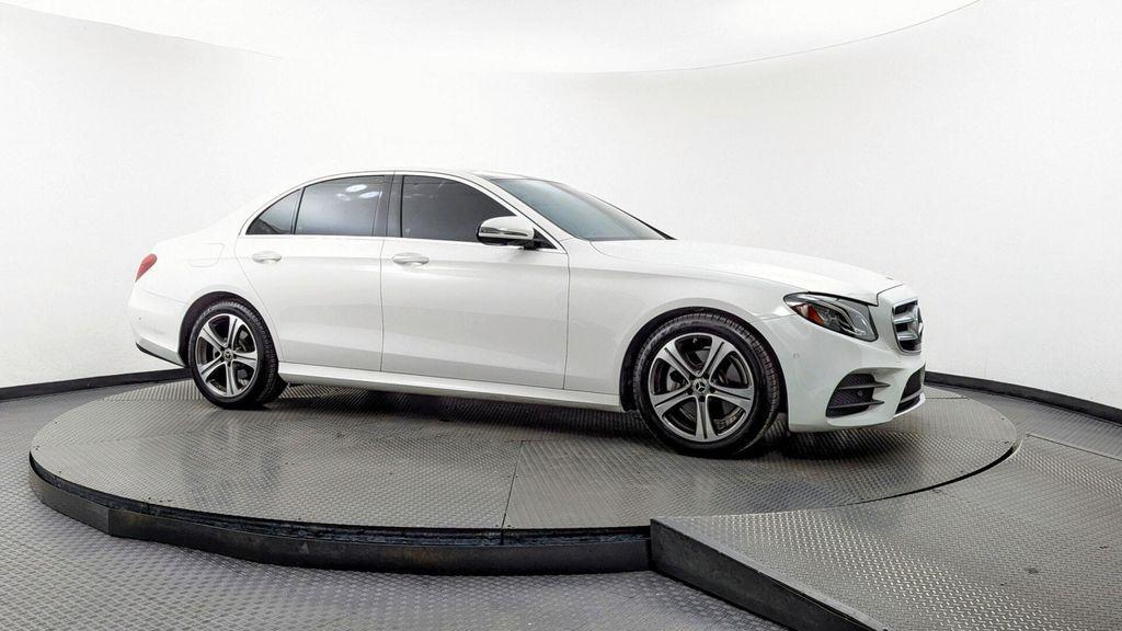 used 2019 Mercedes-Benz E-Class car, priced at $20,999