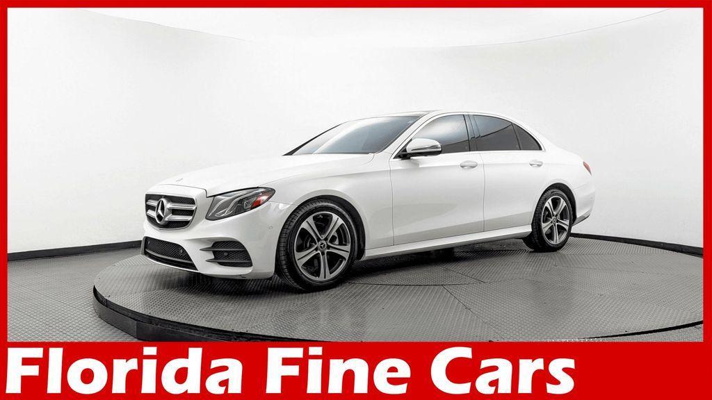 used 2019 Mercedes-Benz E-Class car, priced at $20,999