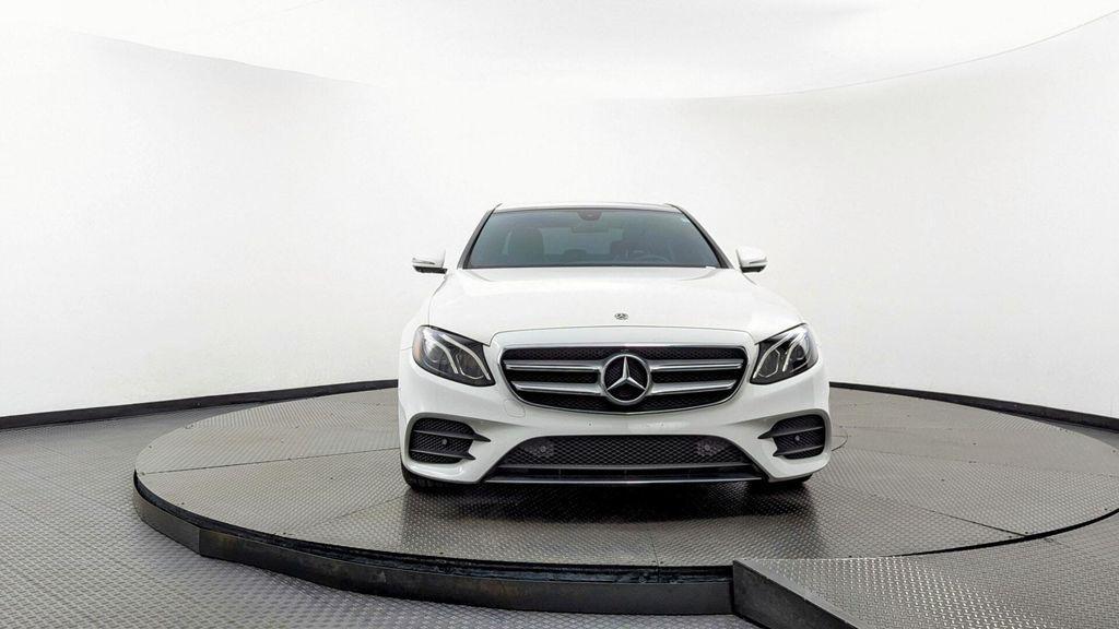 used 2019 Mercedes-Benz E-Class car, priced at $20,999