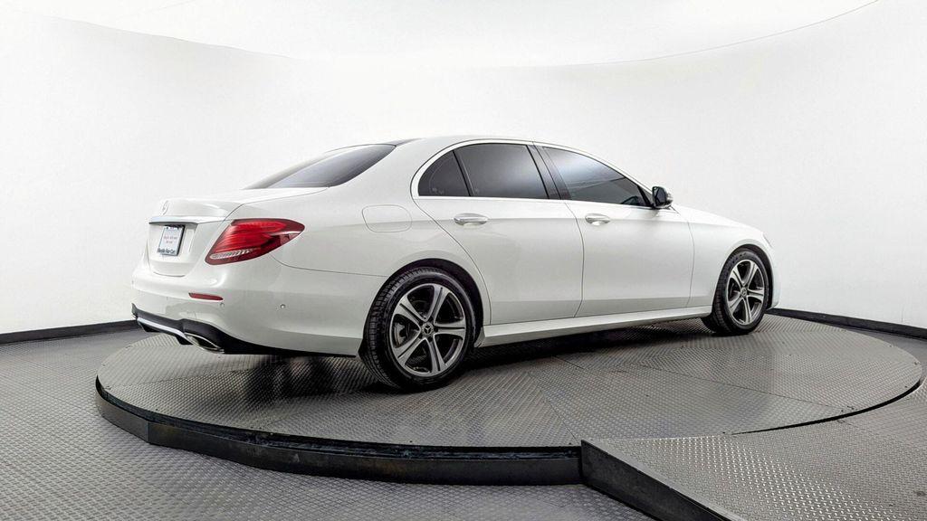 used 2019 Mercedes-Benz E-Class car, priced at $20,999