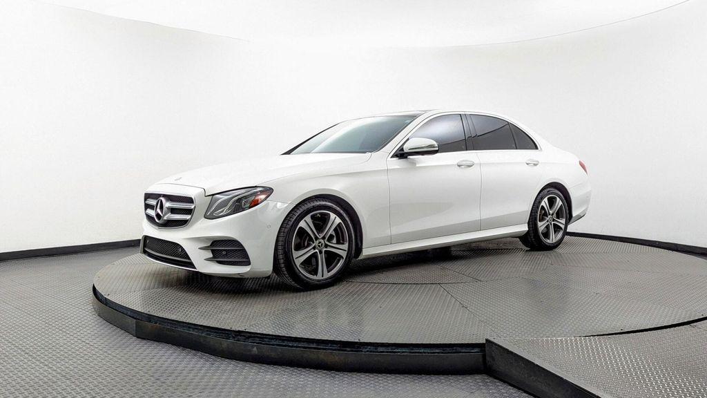 used 2019 Mercedes-Benz E-Class car, priced at $20,999