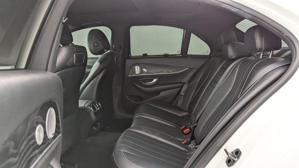 used 2019 Mercedes-Benz E-Class car, priced at $20,999