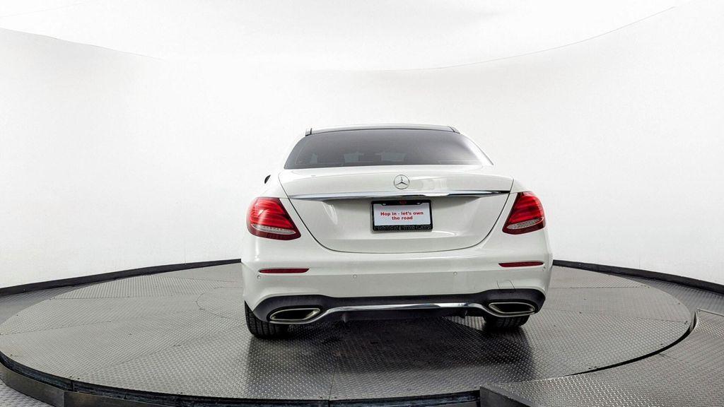 used 2019 Mercedes-Benz E-Class car, priced at $20,999