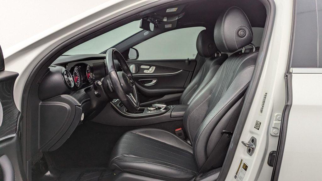 used 2019 Mercedes-Benz E-Class car, priced at $20,999