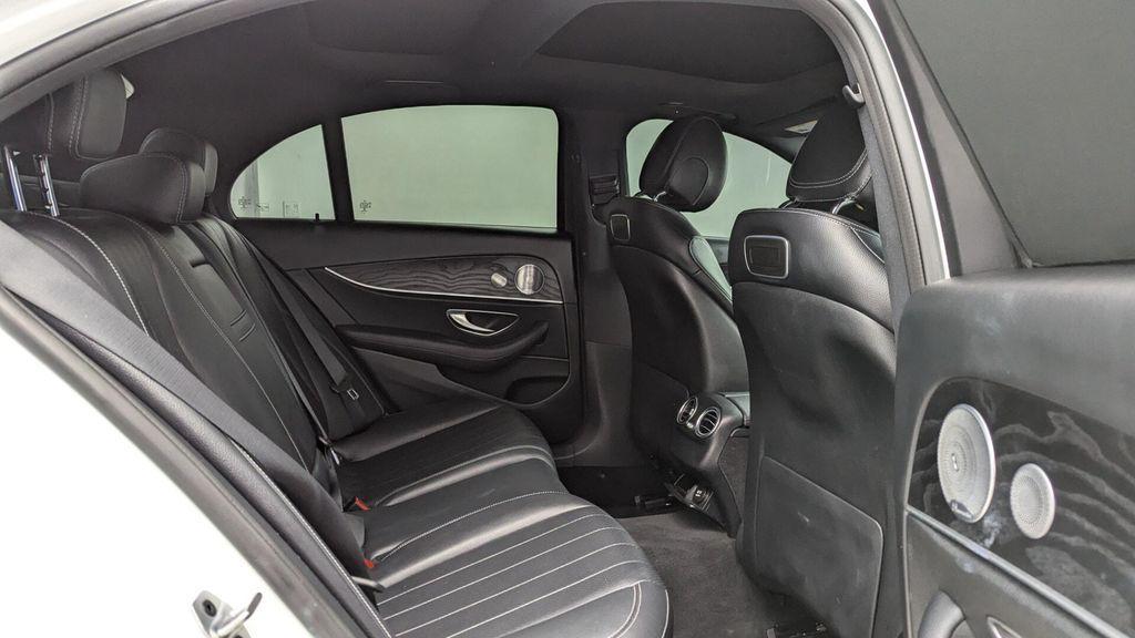 used 2019 Mercedes-Benz E-Class car, priced at $20,999