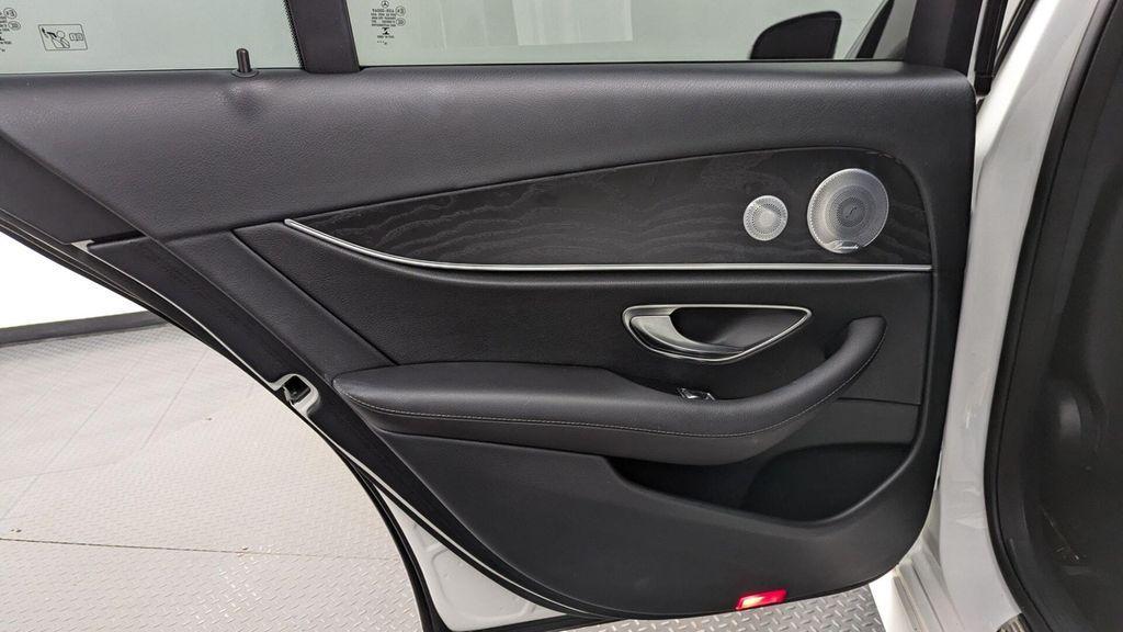 used 2019 Mercedes-Benz E-Class car, priced at $20,999