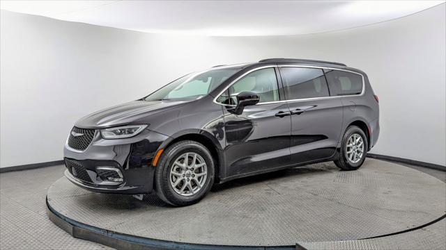 used 2022 Chrysler Pacifica car, priced at $19,099