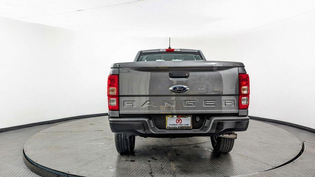 used 2021 Ford Ranger car, priced at $17,996