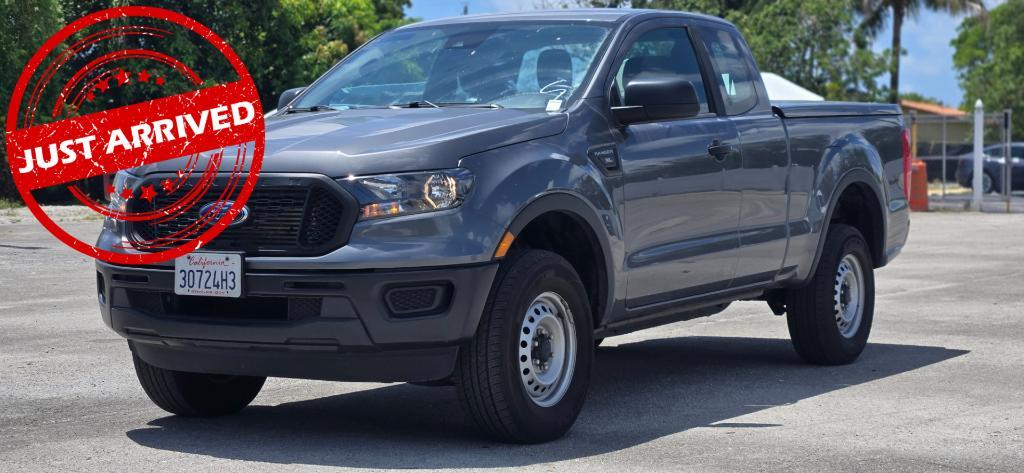 used 2021 Ford Ranger car, priced at $18,999