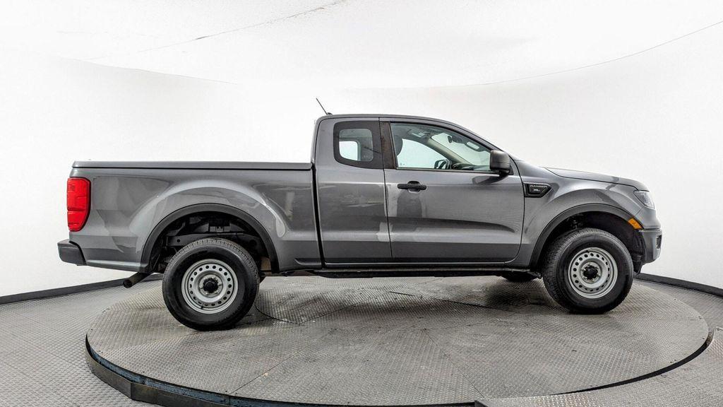 used 2021 Ford Ranger car, priced at $17,996
