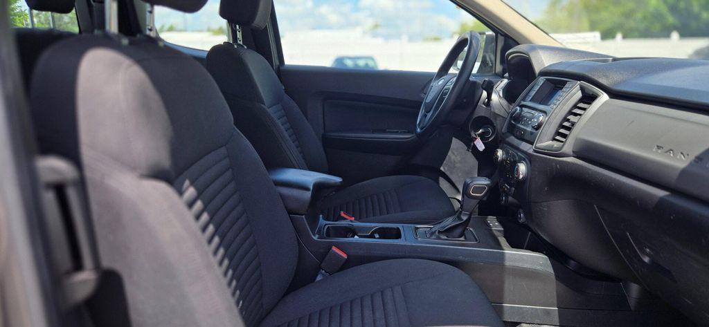 used 2021 Ford Ranger car, priced at $18,999