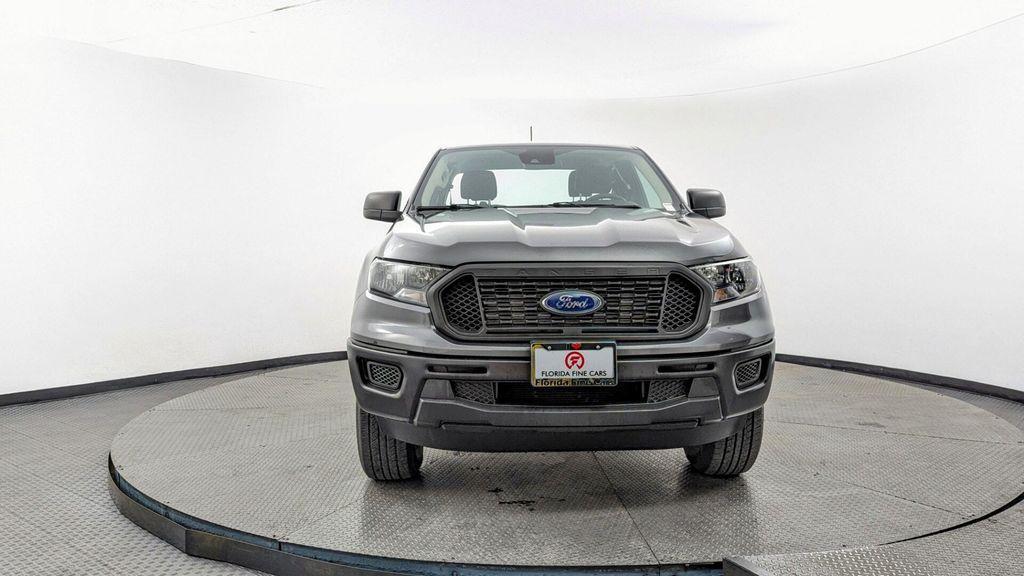 used 2021 Ford Ranger car, priced at $17,996