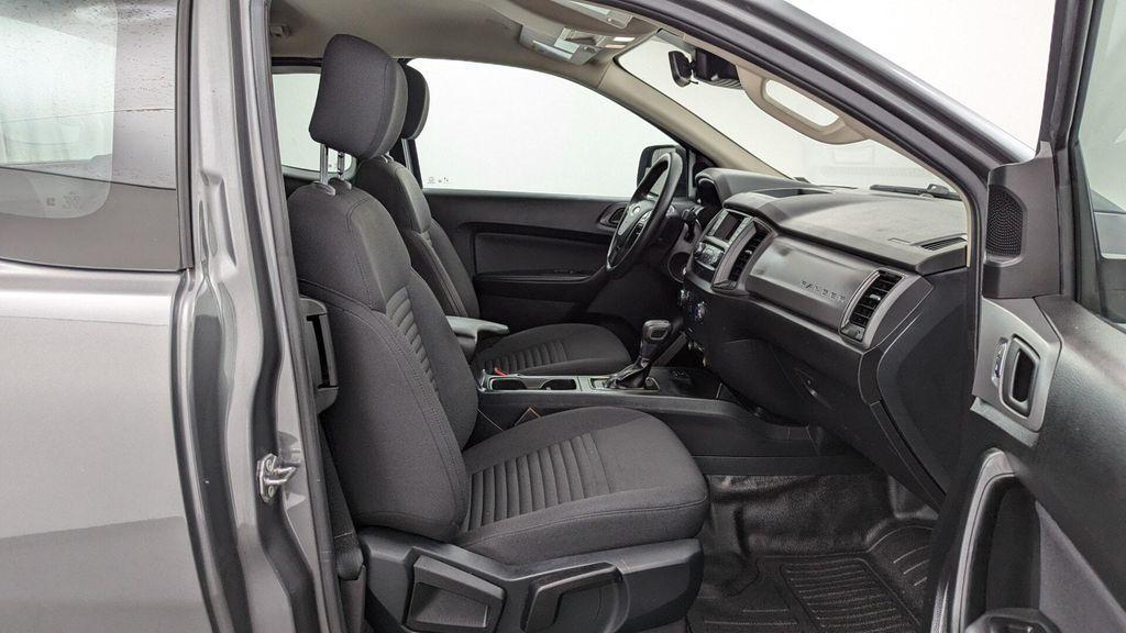 used 2021 Ford Ranger car, priced at $17,996
