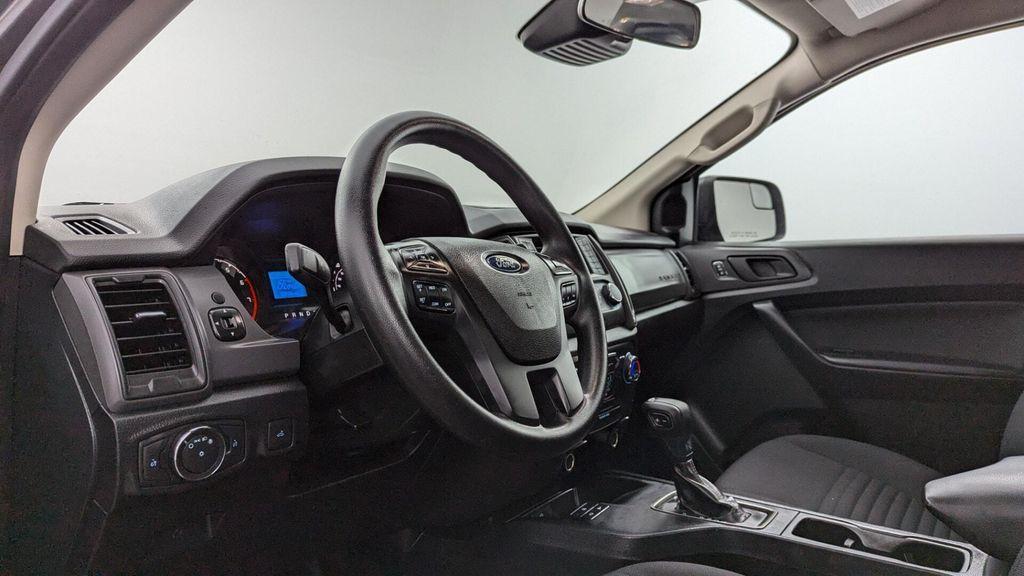 used 2021 Ford Ranger car, priced at $17,996