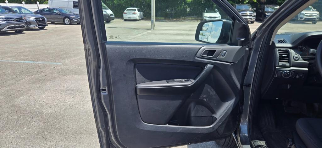 used 2021 Ford Ranger car, priced at $18,999