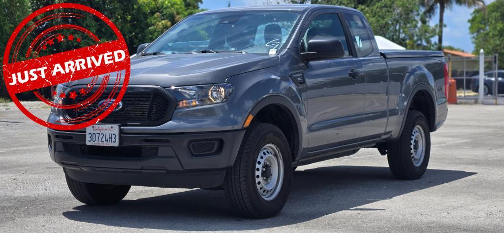 used 2021 Ford Ranger car, priced at $18,999