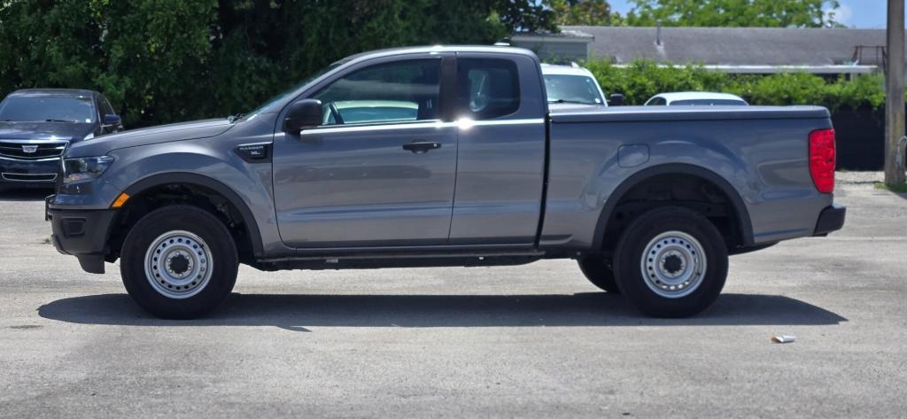 used 2021 Ford Ranger car, priced at $18,999