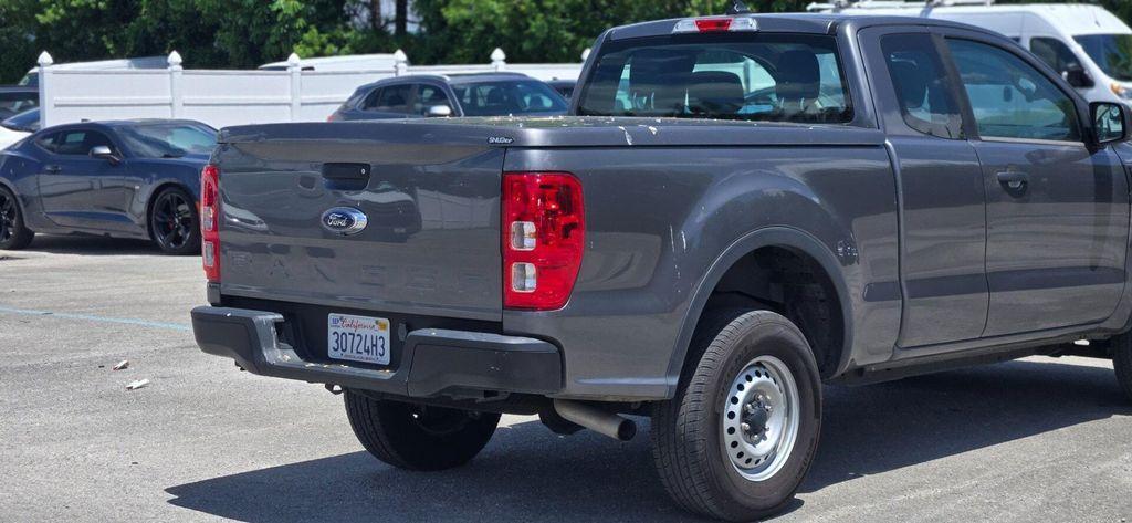 used 2021 Ford Ranger car, priced at $18,999