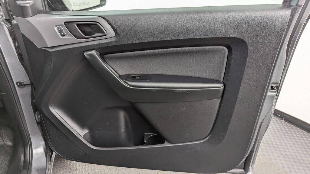 used 2021 Ford Ranger car, priced at $17,996