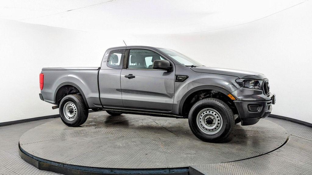 used 2021 Ford Ranger car, priced at $17,996