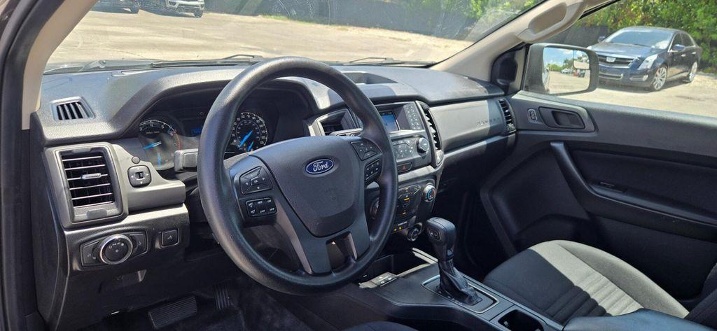 used 2021 Ford Ranger car, priced at $18,999