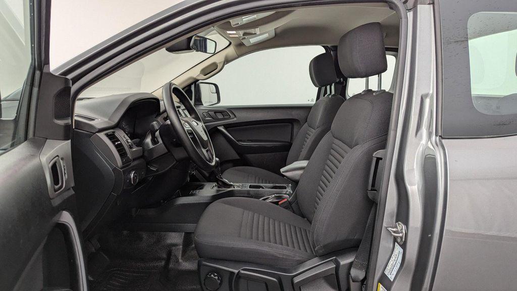 used 2021 Ford Ranger car, priced at $17,996