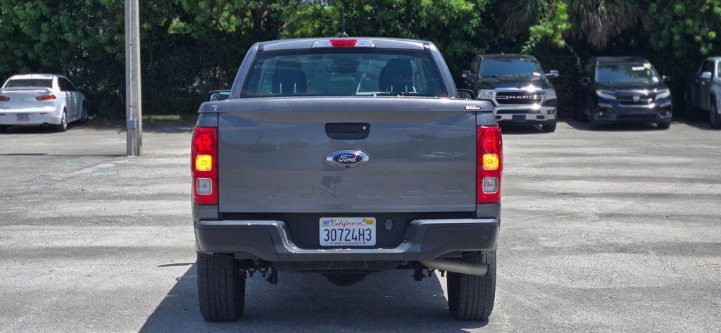 used 2021 Ford Ranger car, priced at $18,999