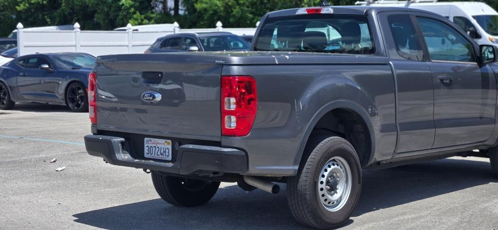 used 2021 Ford Ranger car, priced at $18,999