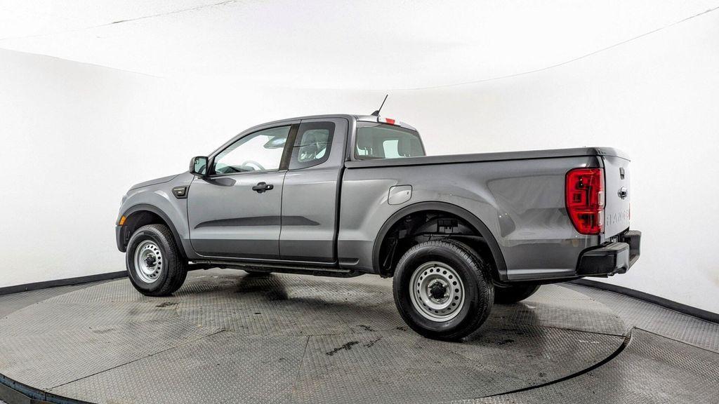 used 2021 Ford Ranger car, priced at $17,996