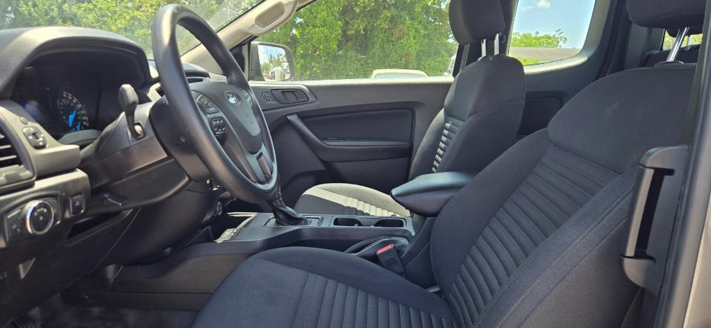 used 2021 Ford Ranger car, priced at $18,999