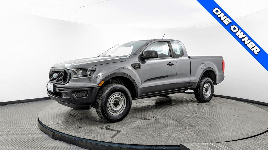 used 2021 Ford Ranger car, priced at $17,996