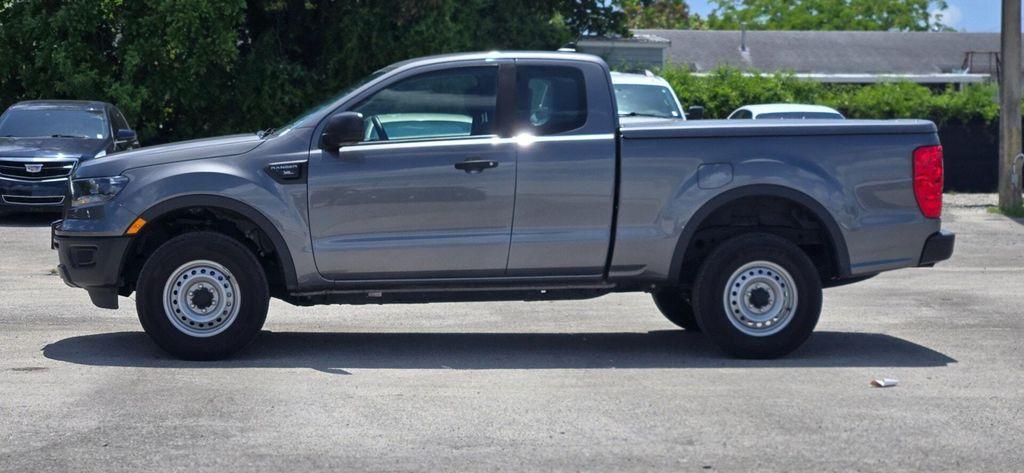 used 2021 Ford Ranger car, priced at $18,999
