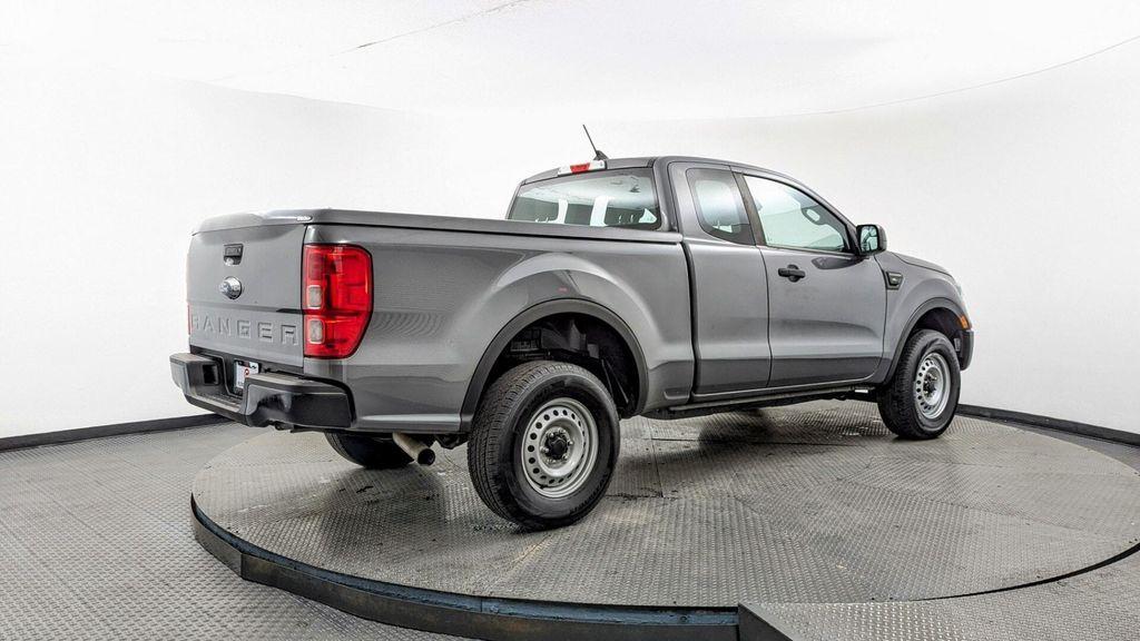 used 2021 Ford Ranger car, priced at $17,996