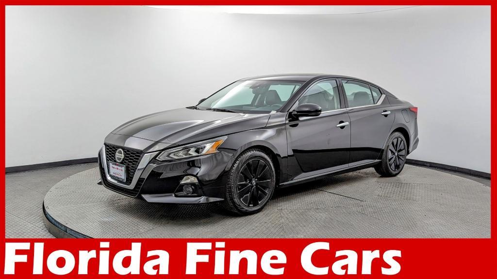 used 2020 Nissan Altima car, priced at $15,699