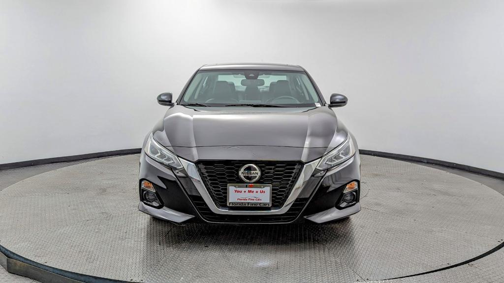 used 2020 Nissan Altima car, priced at $15,899