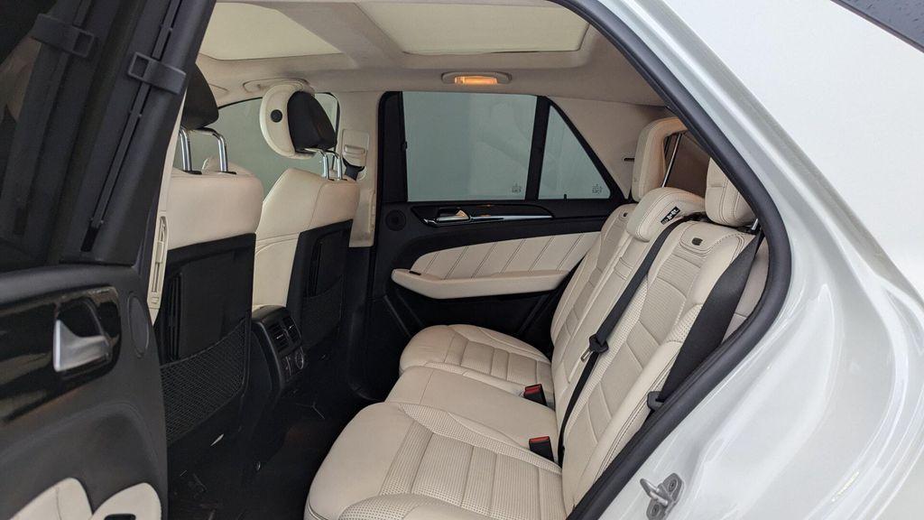 used 2018 Mercedes-Benz AMG GLE 63 car, priced at $33,995