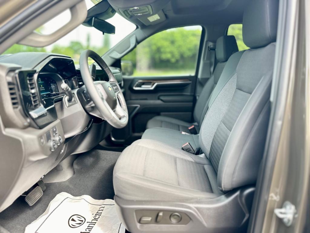 used 2023 Chevrolet Silverado 1500 car, priced at $37,999