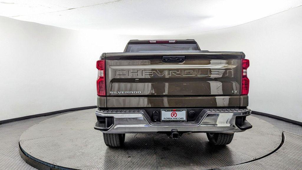 used 2023 Chevrolet Silverado 1500 car, priced at $36,799