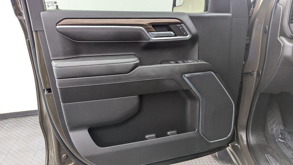used 2023 Chevrolet Silverado 1500 car, priced at $36,799