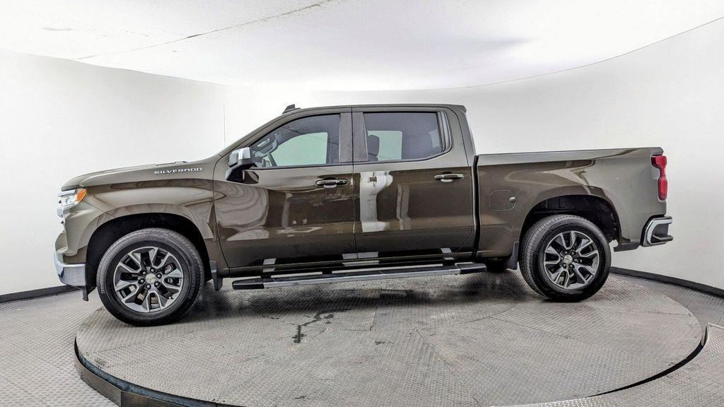 used 2023 Chevrolet Silverado 1500 car, priced at $36,799