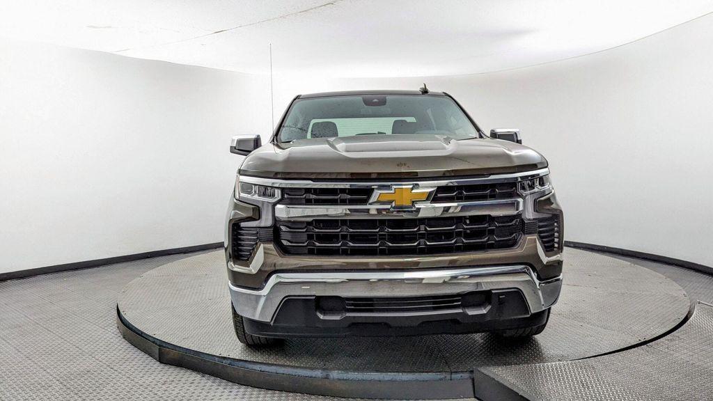 used 2023 Chevrolet Silverado 1500 car, priced at $36,799