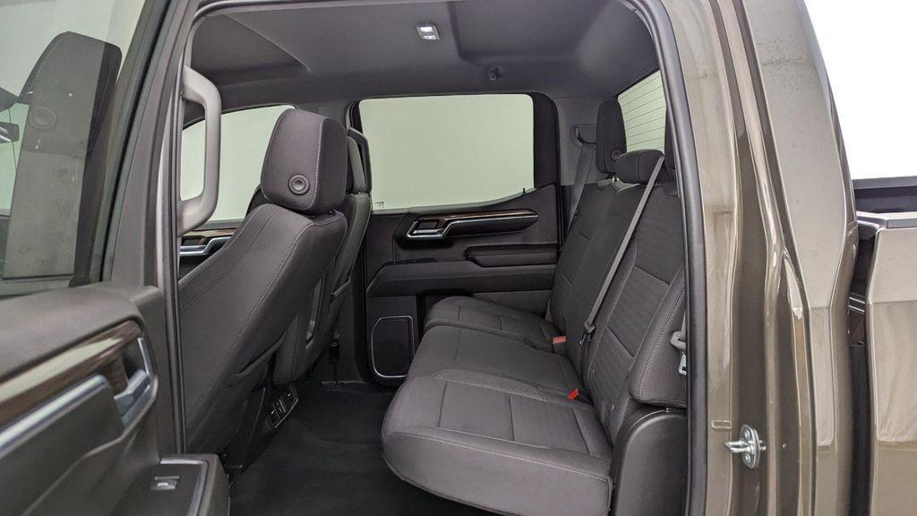 used 2023 Chevrolet Silverado 1500 car, priced at $36,799